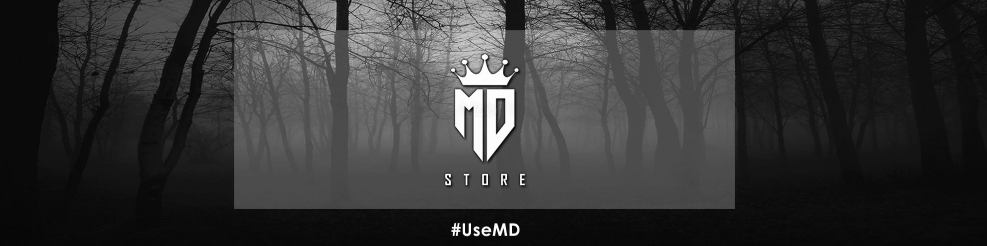 Nome da loja  MD Store