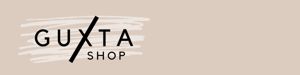 Nome da loja  Guxta shop