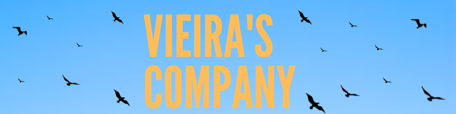 Nome da loja  Vieira's Company