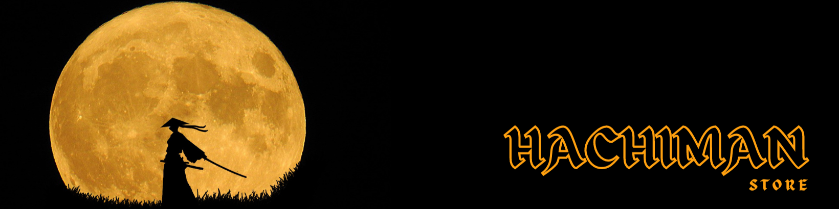 Nome da loja  Hachiman Store