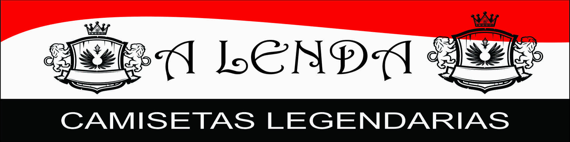 Nome da loja  NASCIMENTO LENDAS