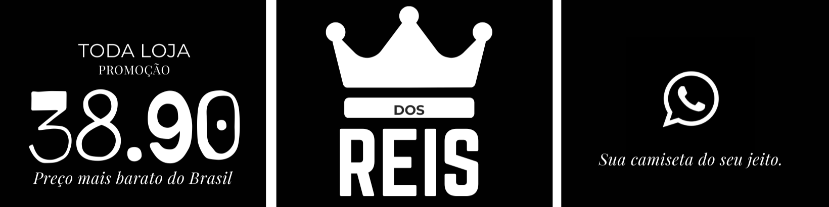 Nome da loja  DosReis