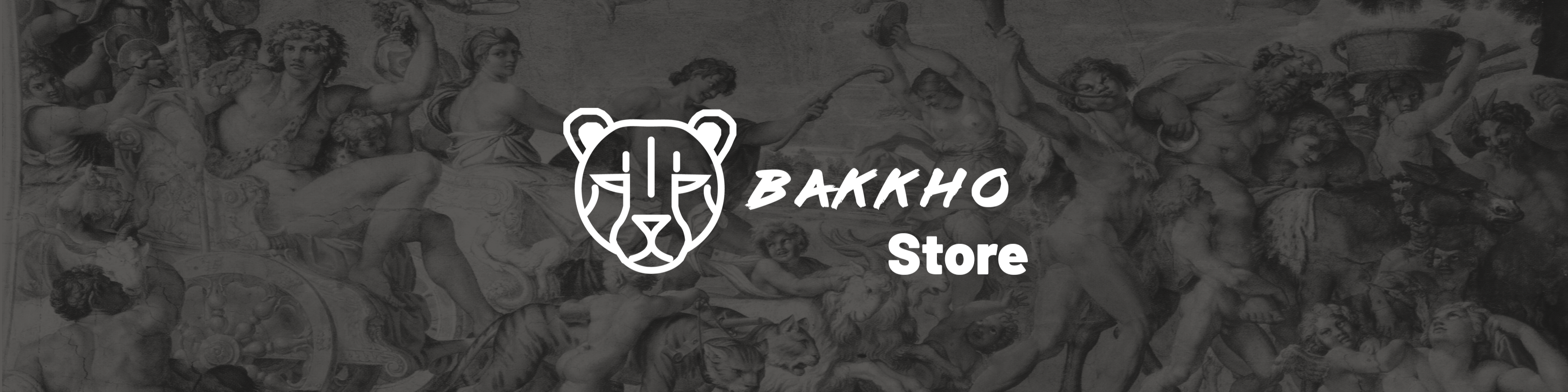 Nome da loja  Bakkho Store
