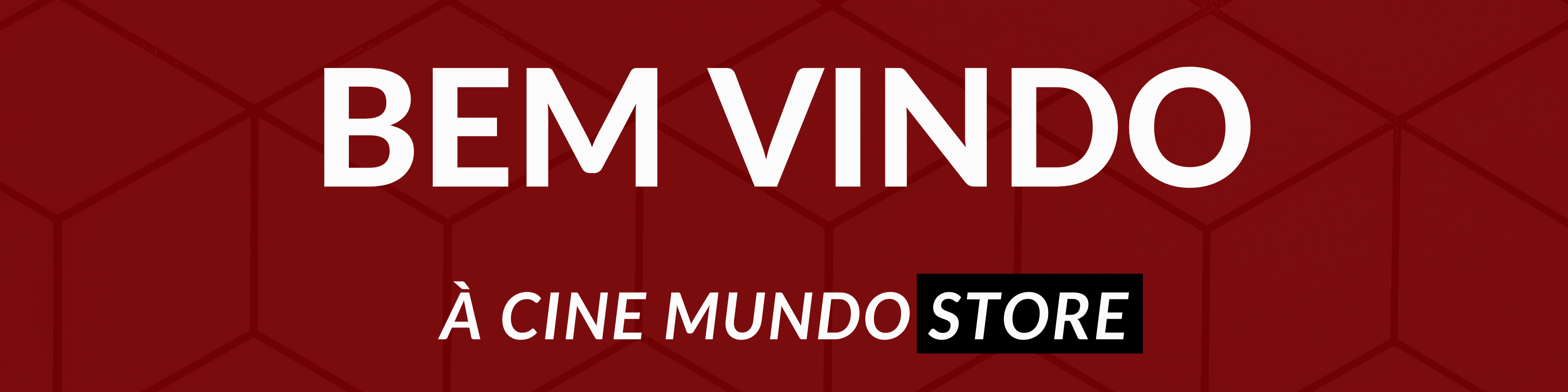 Nome da loja  Cine Mundo Store