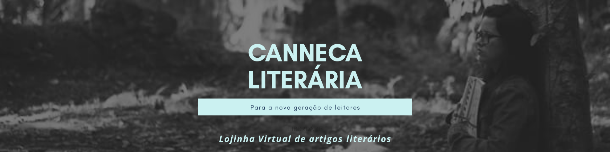 Nome da loja  Canneca Literaria 