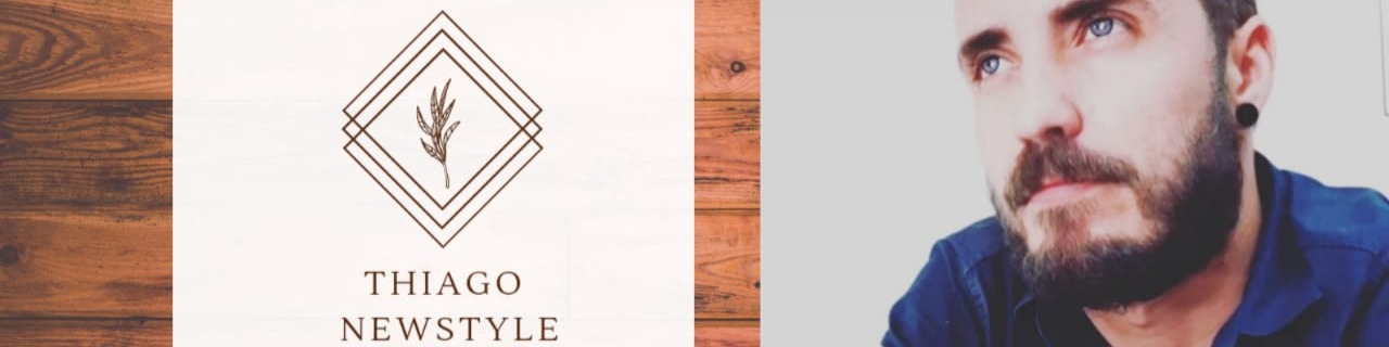 Nome da loja  Thiago New Style