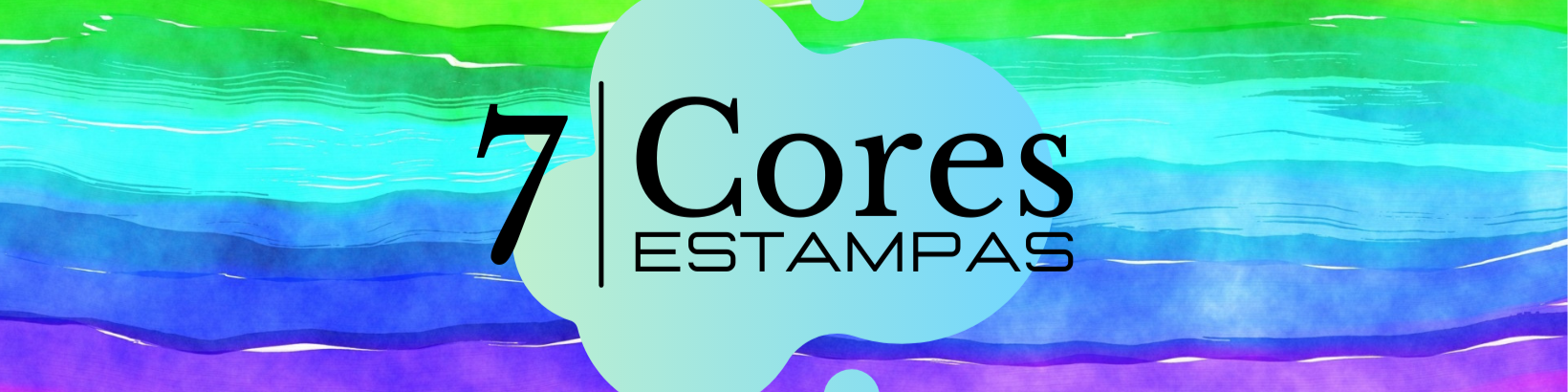 Nome da loja  7 Cores Estampas