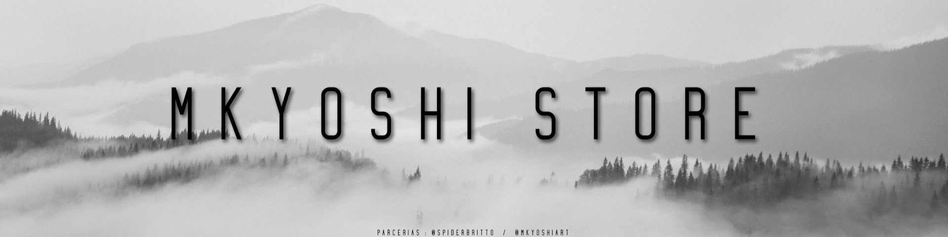 Nome da loja  Mkyoshi Store