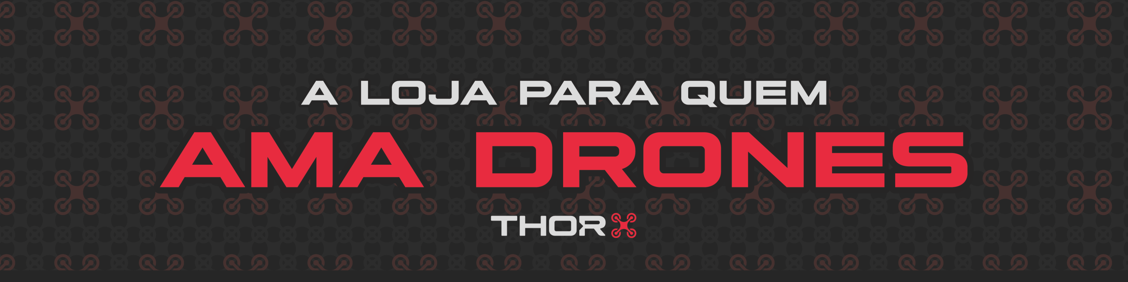 Nome da loja  Thor Drones