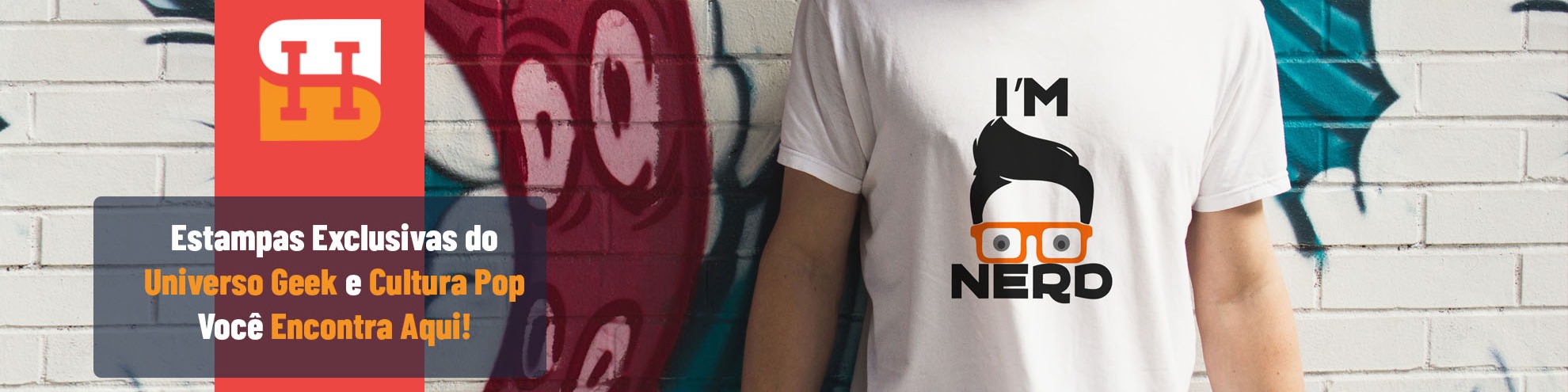 Nome da loja  Him! Store