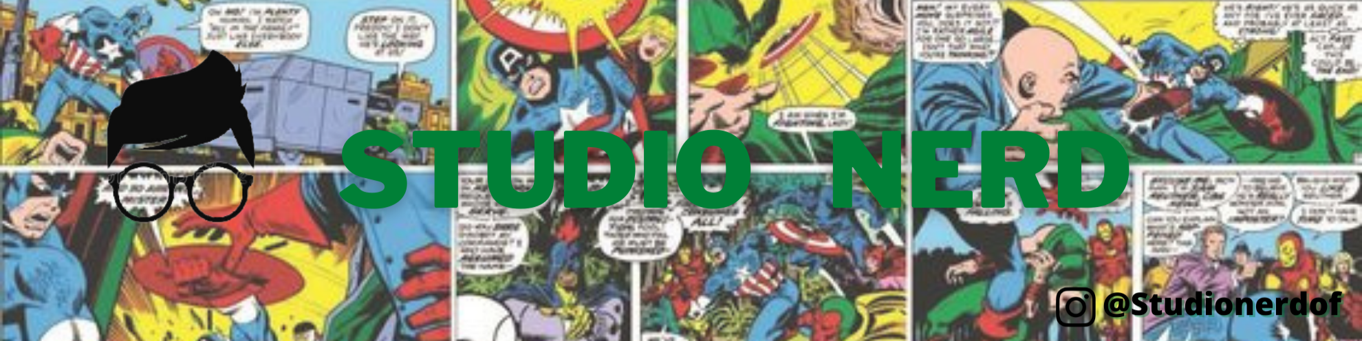 Nome da loja  Studio Nerd