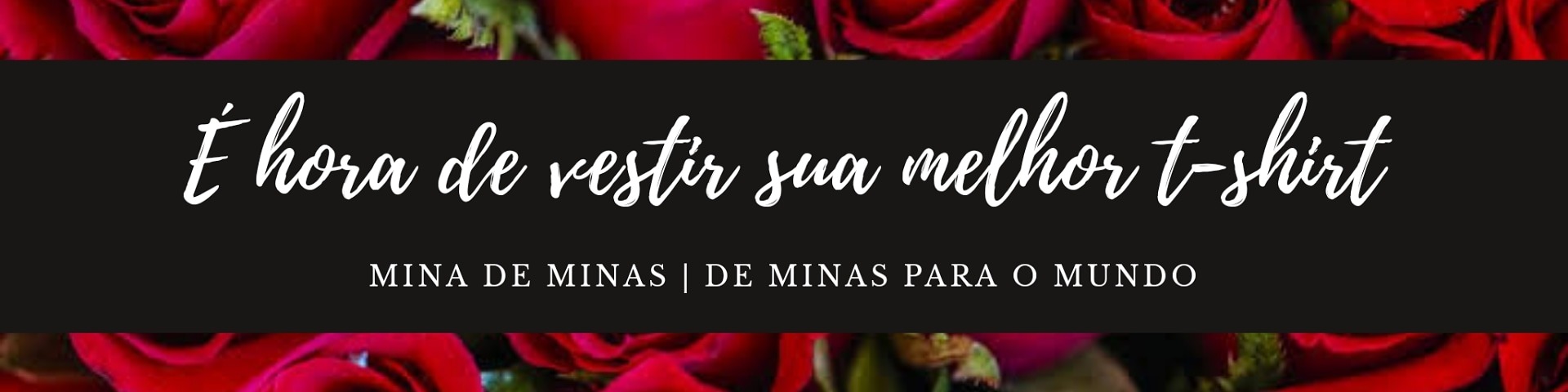 Nome da loja  Mina de Minas