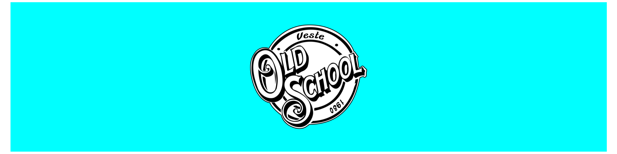 Nome da loja  Veste Old School