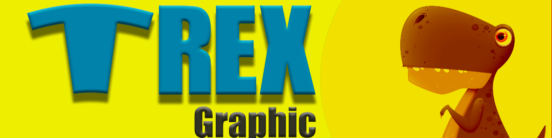 Nome da loja  TRex Graphic