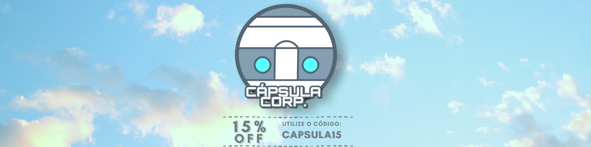 Nome da loja  caspsulacorp