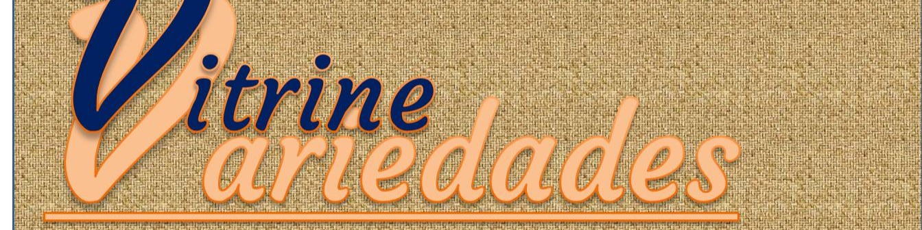 Nome da loja  Vitrine Variedades