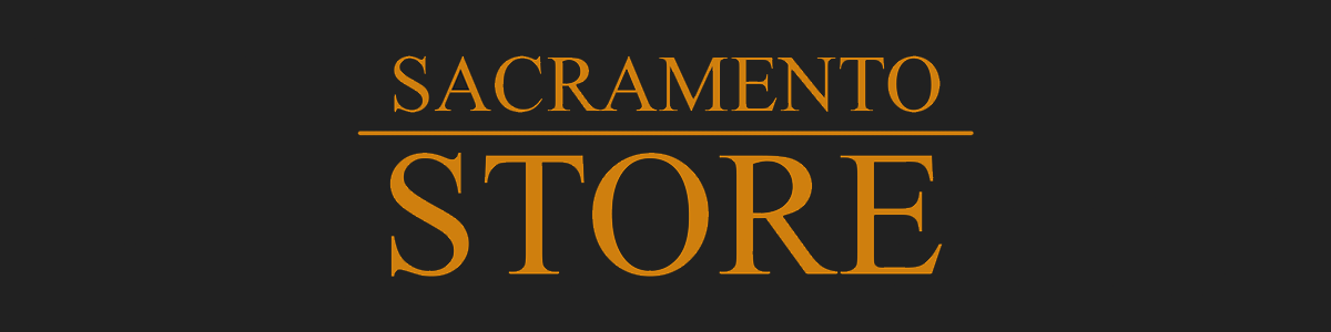 Nome da loja  Sacramento Store
