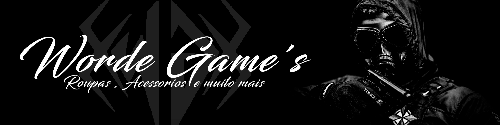 Nome da loja  Word Game's