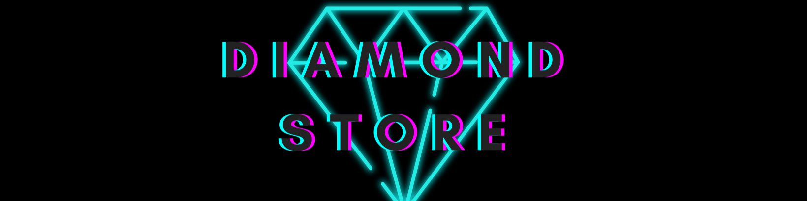 Nome da loja  Diamond store