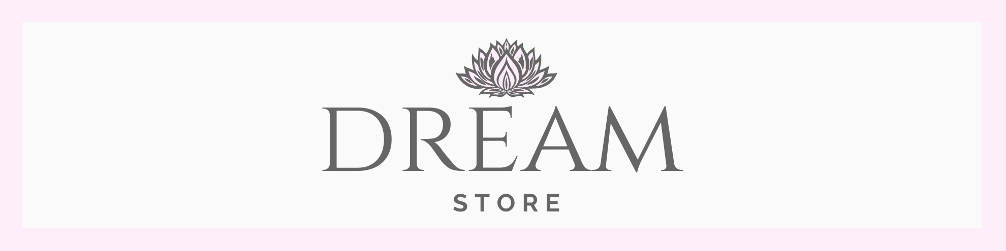 Nome da loja  Dream Store