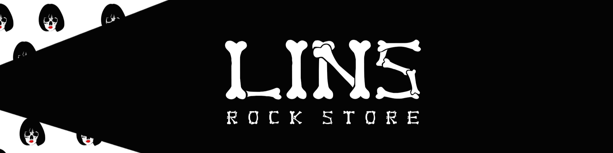 Nome da loja  Lins Rock Store