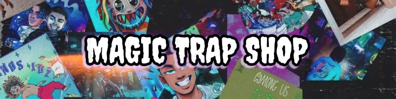 Nome da loja  Magic Trap Shop