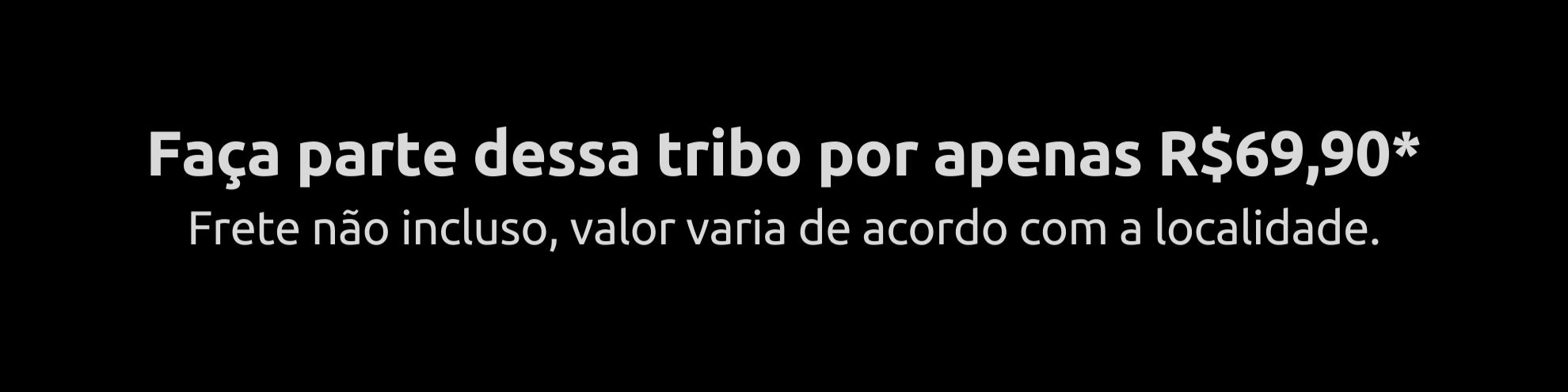 Nome da loja  sextacamada