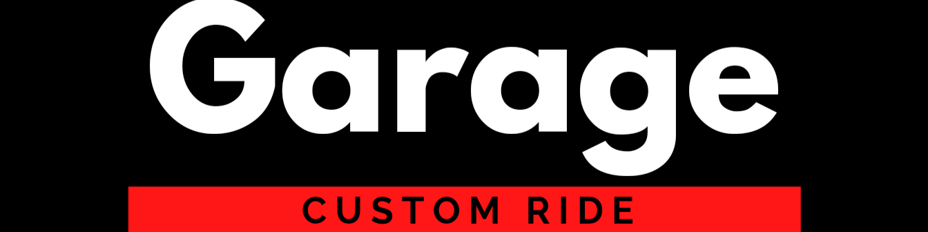 Nome da loja  custom ride garage