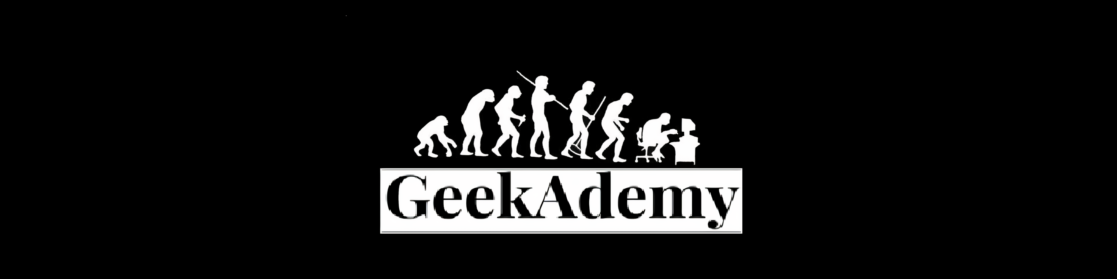 Nome da loja  GeekAdemy