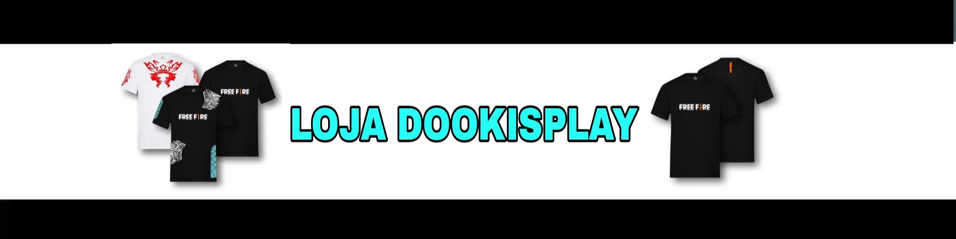 Nome da loja  DOOKISPLAY