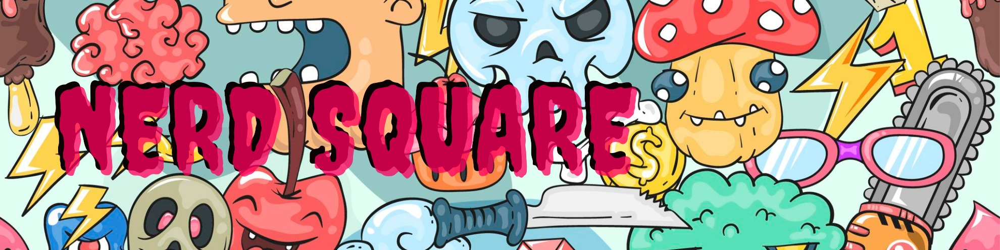 Nome da loja  Nerd Square