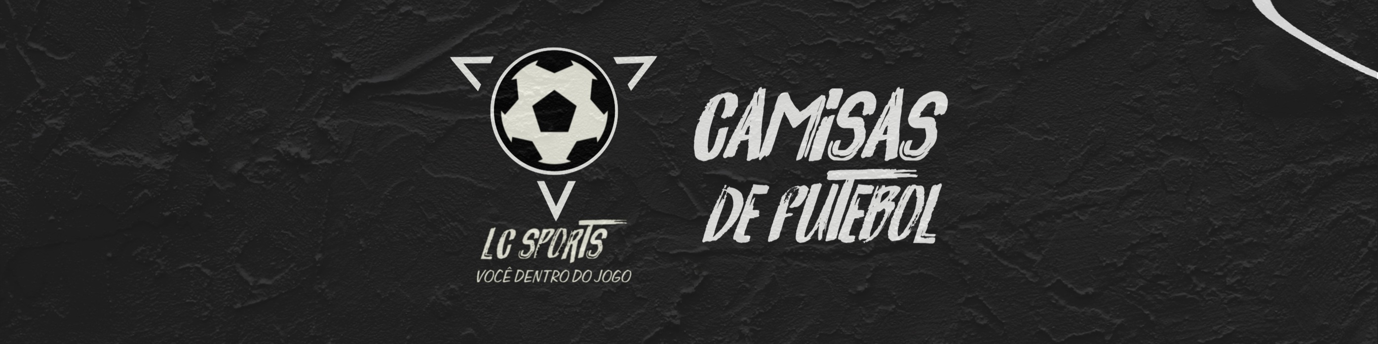 Nome da loja  LC Sports