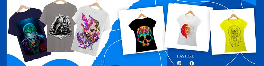 Nome da loja  HASTORE