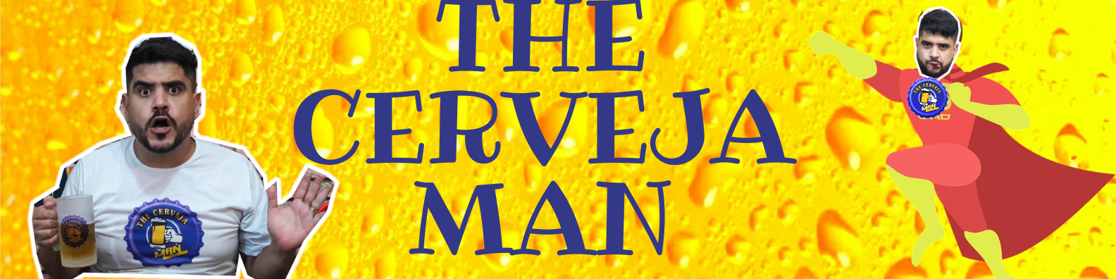 Nome da loja  THE CERVEJA MAN