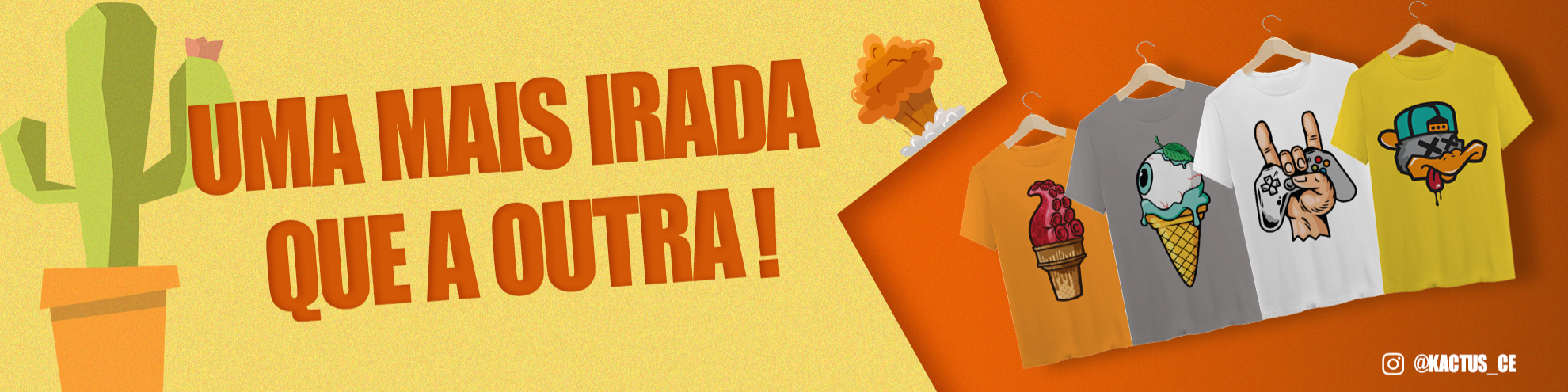 Nome da loja  Kactus CE