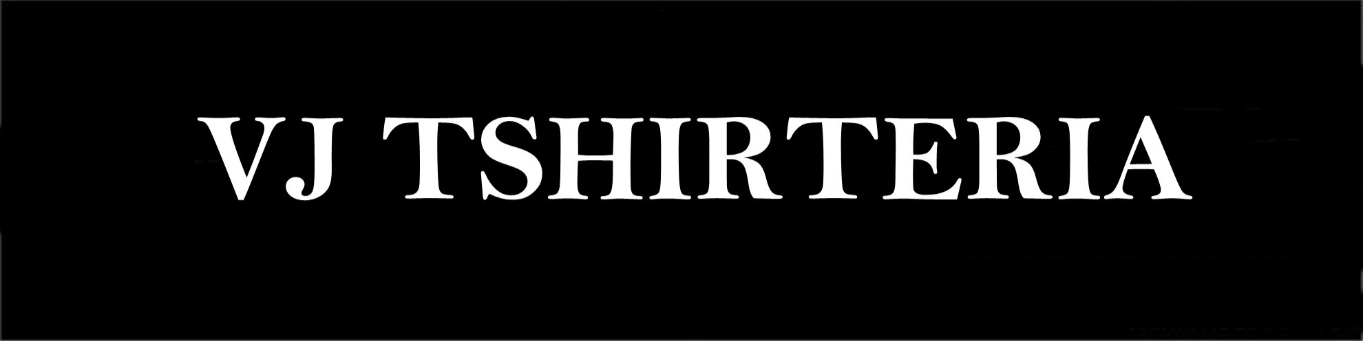 Nome da loja  VJ Tshirteria