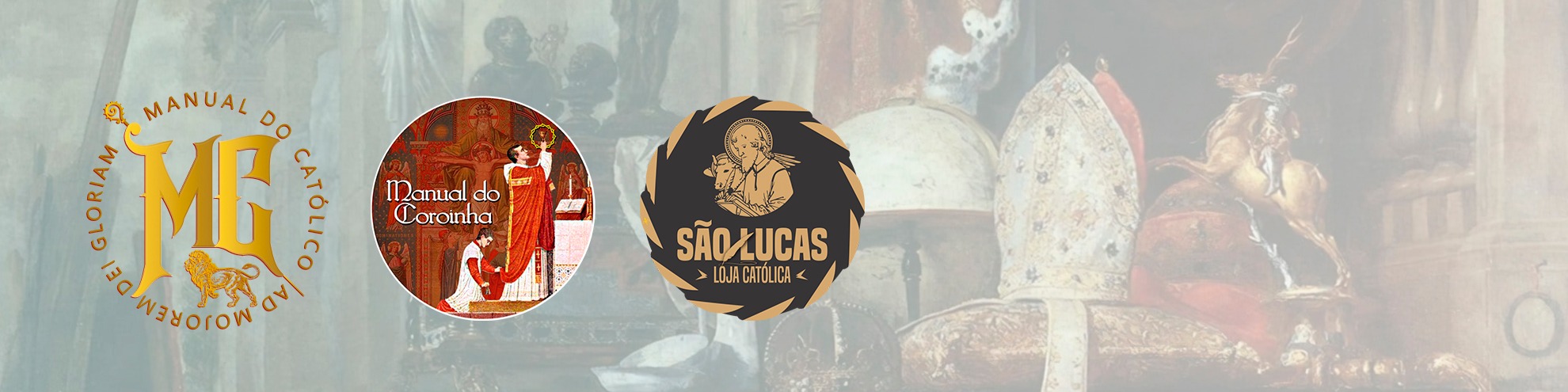 Nome da loja  Católico