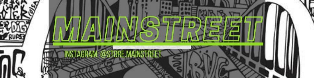 Nome da loja  Mainstreet store