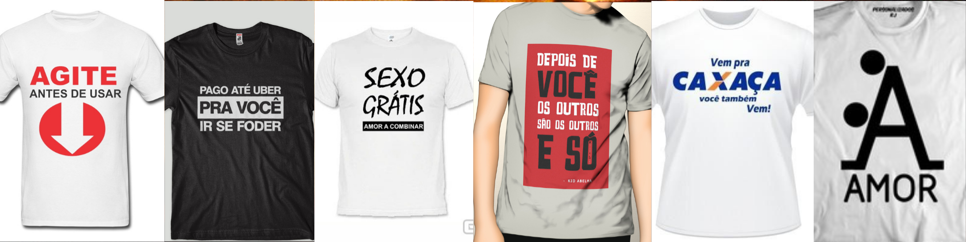 Nome da loja  Camisetas Com Frase