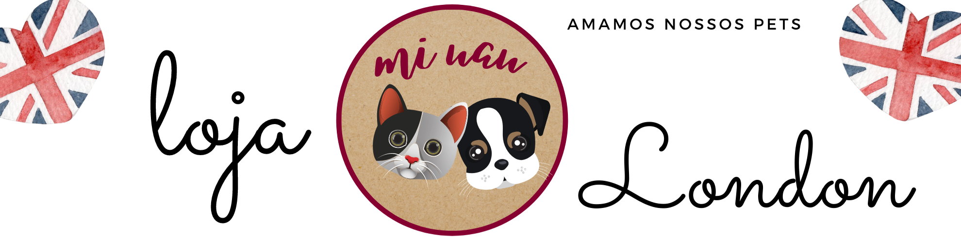 Nome da loja  LondonBr