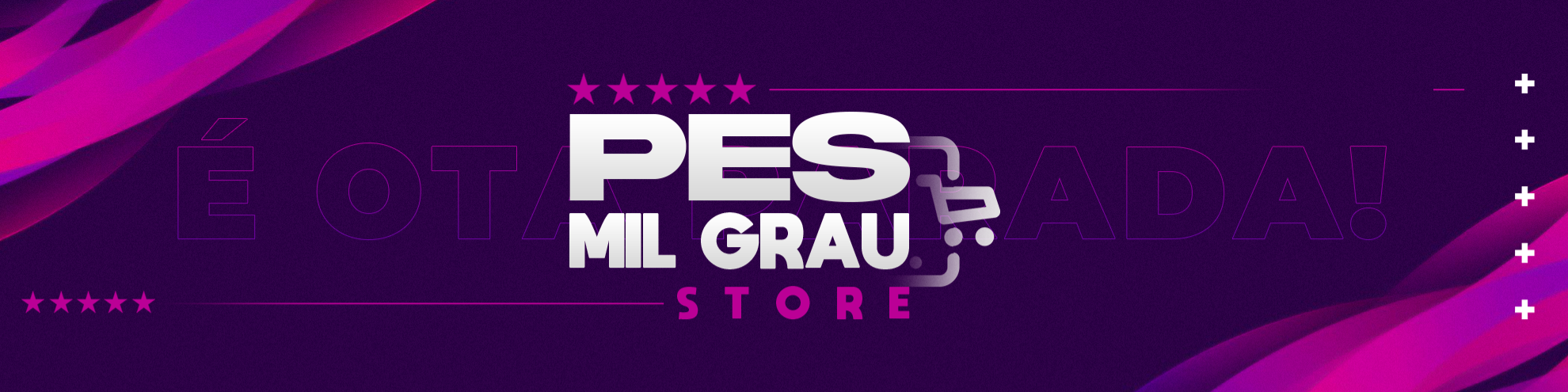 Nome da loja  PES MIL GRAU