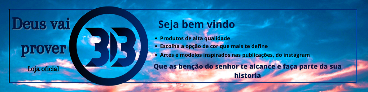 Nome da loja  @Deusvaiprover33