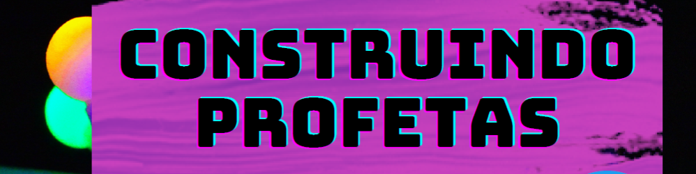 Nome da loja  Construindo Profetas