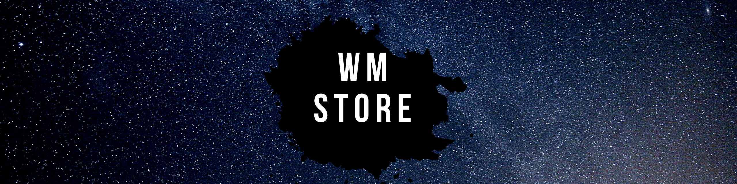 Nome da loja  WM Store