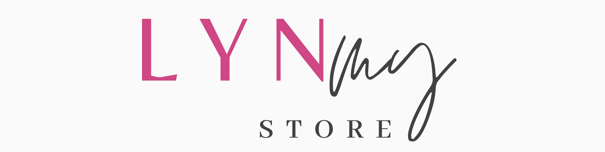 Nome da loja  lynmystore
