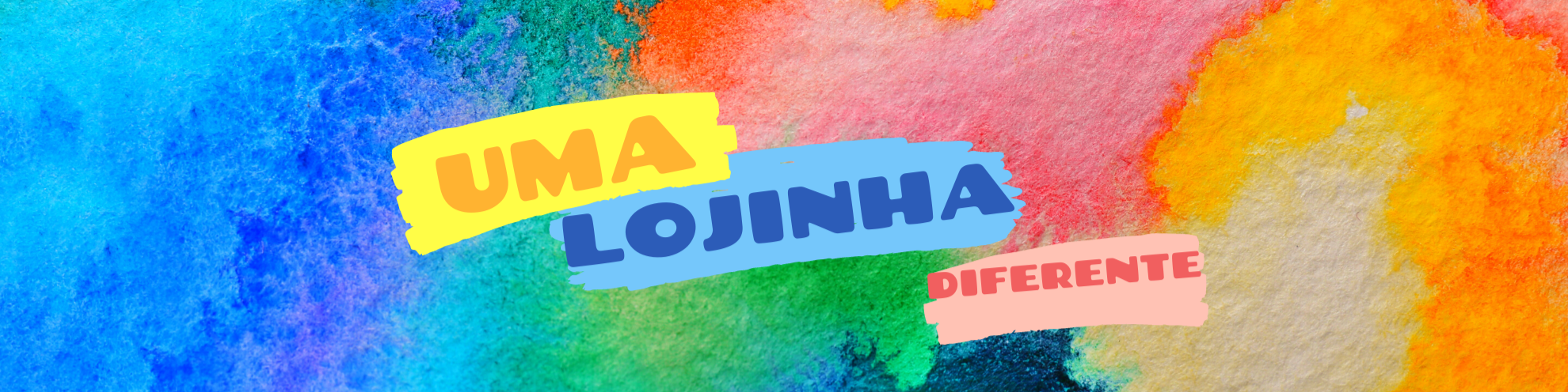 Nome da loja  Uma Lojinha Diferente