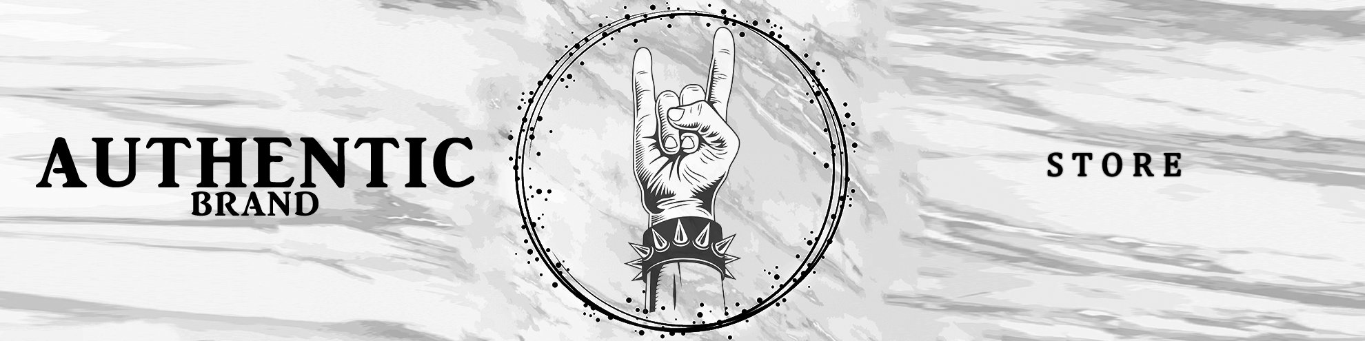 Nome da loja  Authentic brand Store