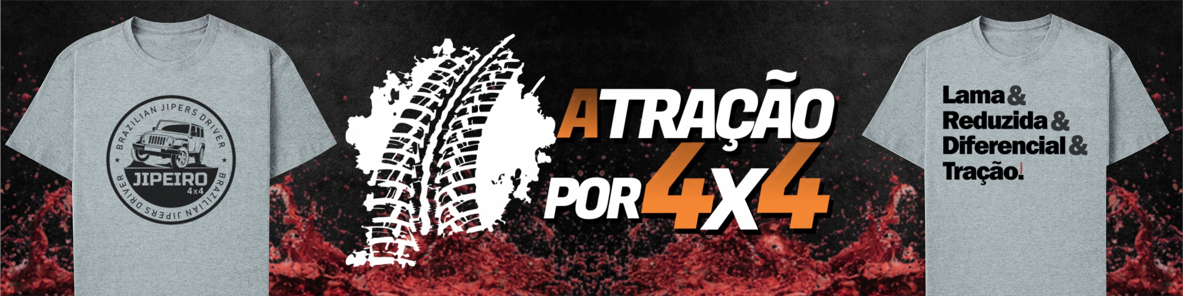 Nome da loja  Tração 4x4