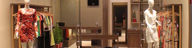 Nome da loja  The personality 