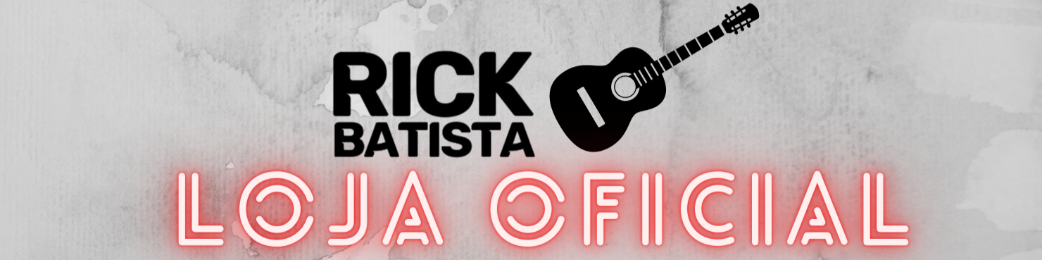 Nome da loja  Rick Batista Oficial